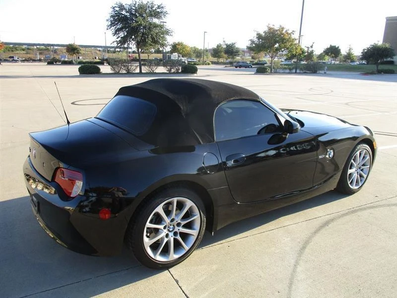 2007 BMW E85 Z4 Roadster - Image 4 of 31