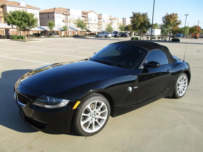 2007 BMW E85 Z4 Roadster - Image 5 of 31