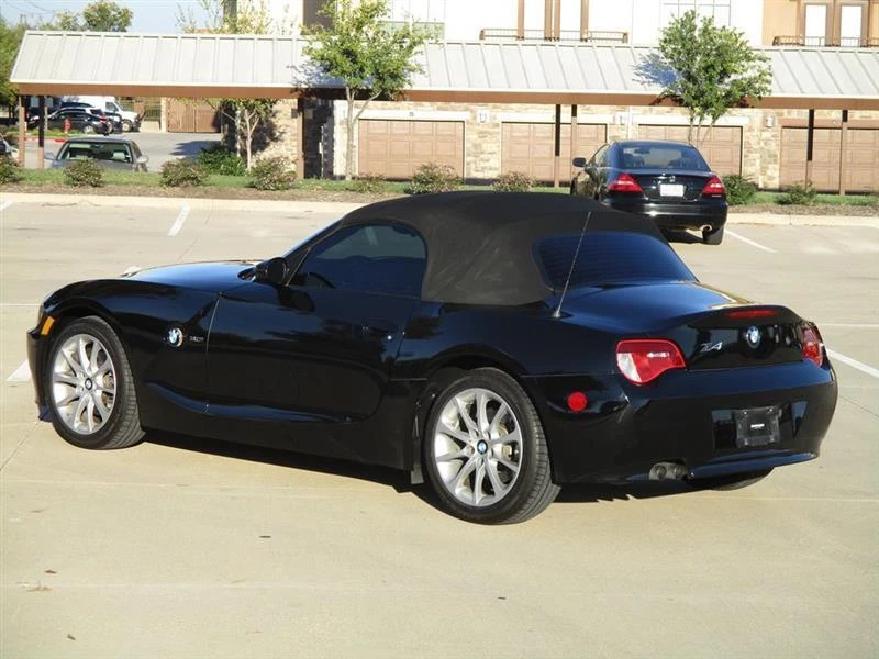 2007 BMW E85 Z4 Roadster - Image 7 of 31