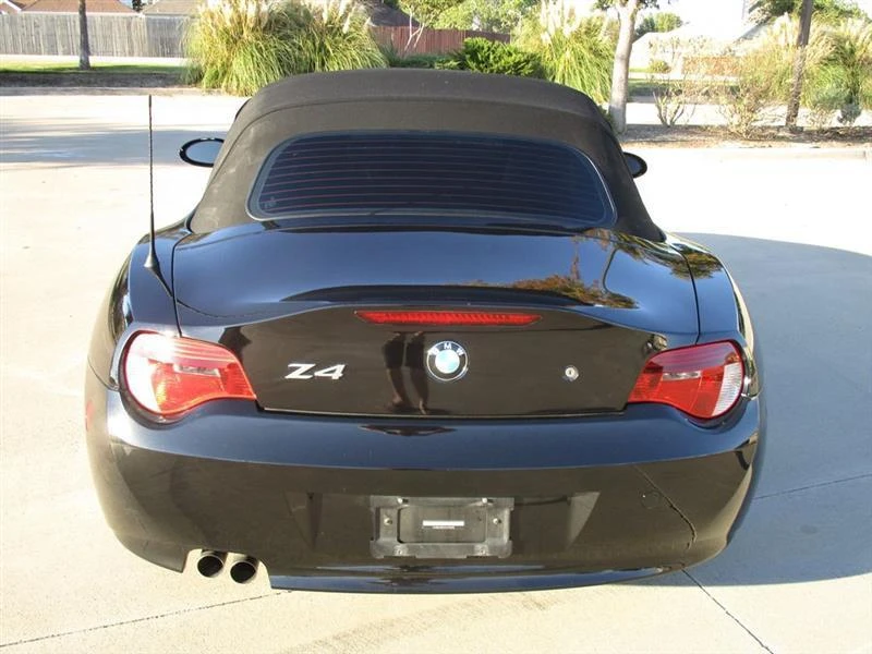2007 BMW E85 Z4 Roadster - Image 9 of 31