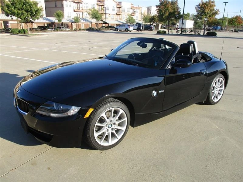 2007 BMW E85 Z4 Roadster - Image 10 of 31