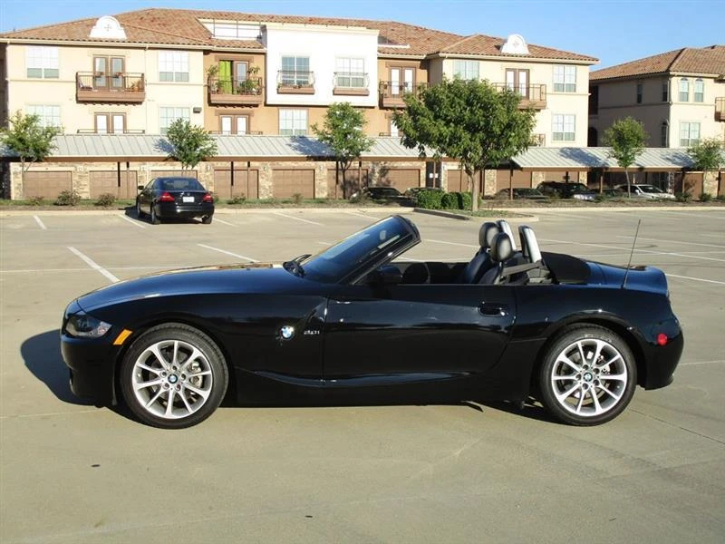 2007 BMW E85 Z4 Roadster - Image 11 of 31
