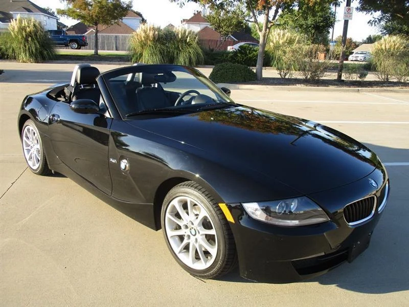 2007 BMW E85 Z4 Roadster - Image 13 of 31