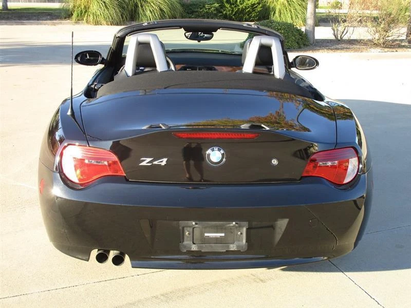 2007 BMW E85 Z4 Roadster - Image 17 of 31