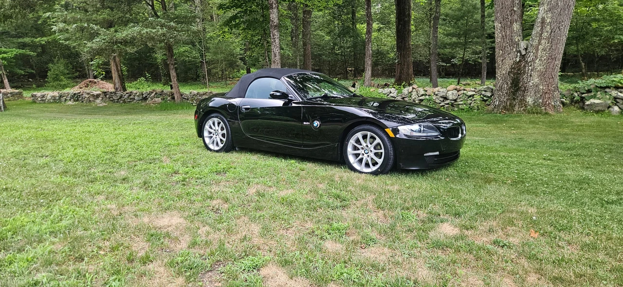 2007 BMW E85 Z4 Roadster - Image 8 of 31