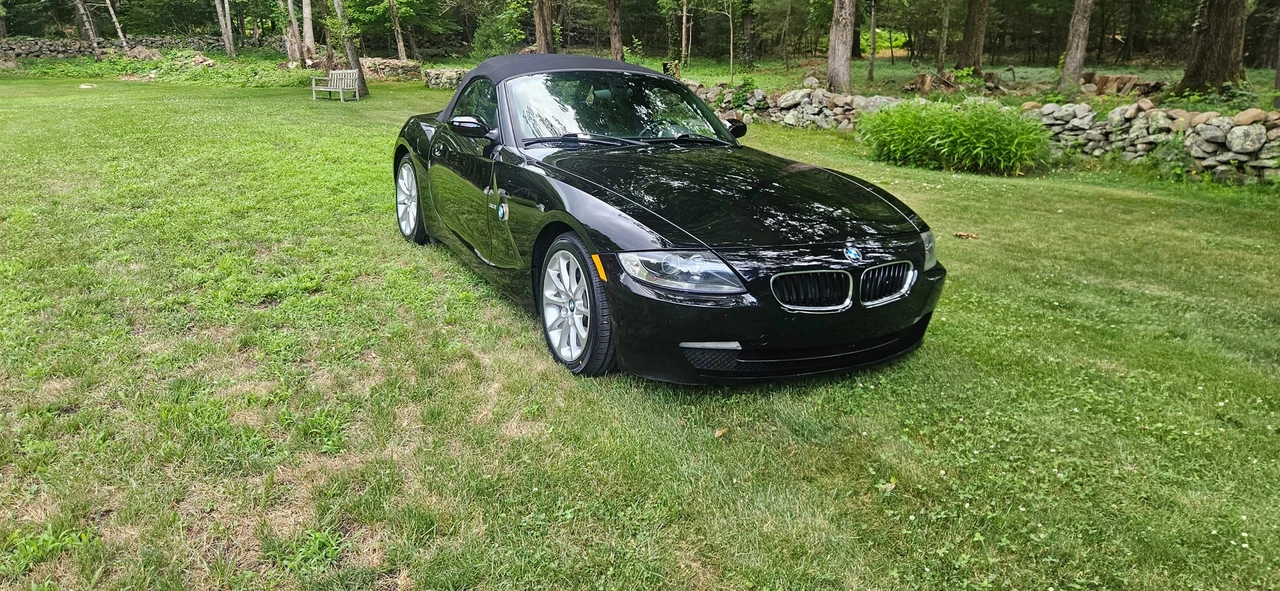 2007 BMW E85 Z4 Roadster - Image 10 of 31