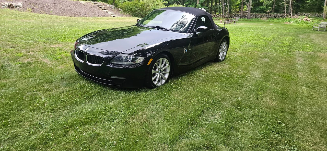 2007 BMW E85 Z4 Roadster - Image 3 of 31