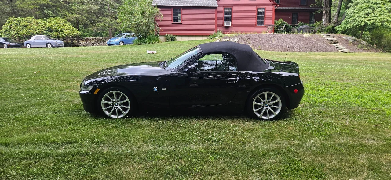2007 BMW E85 Z4 Roadster - Image 4 of 31