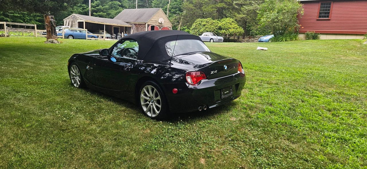 2007 BMW E85 Z4 Roadster - Image 5 of 31