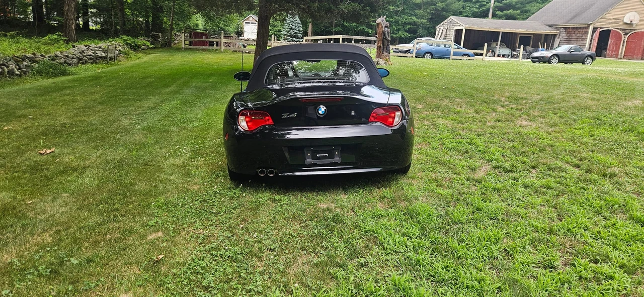 2007 BMW E85 Z4 Roadster - Image 6 of 31
