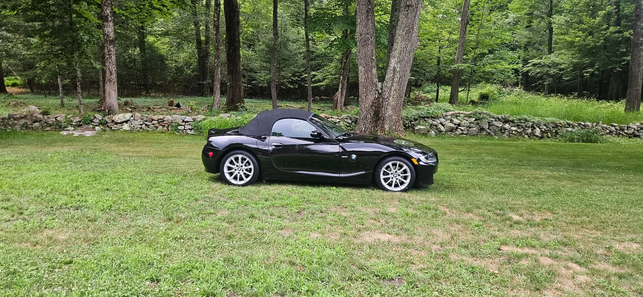 2007 BMW E85 Z4 Roadster - Image 7 of 31