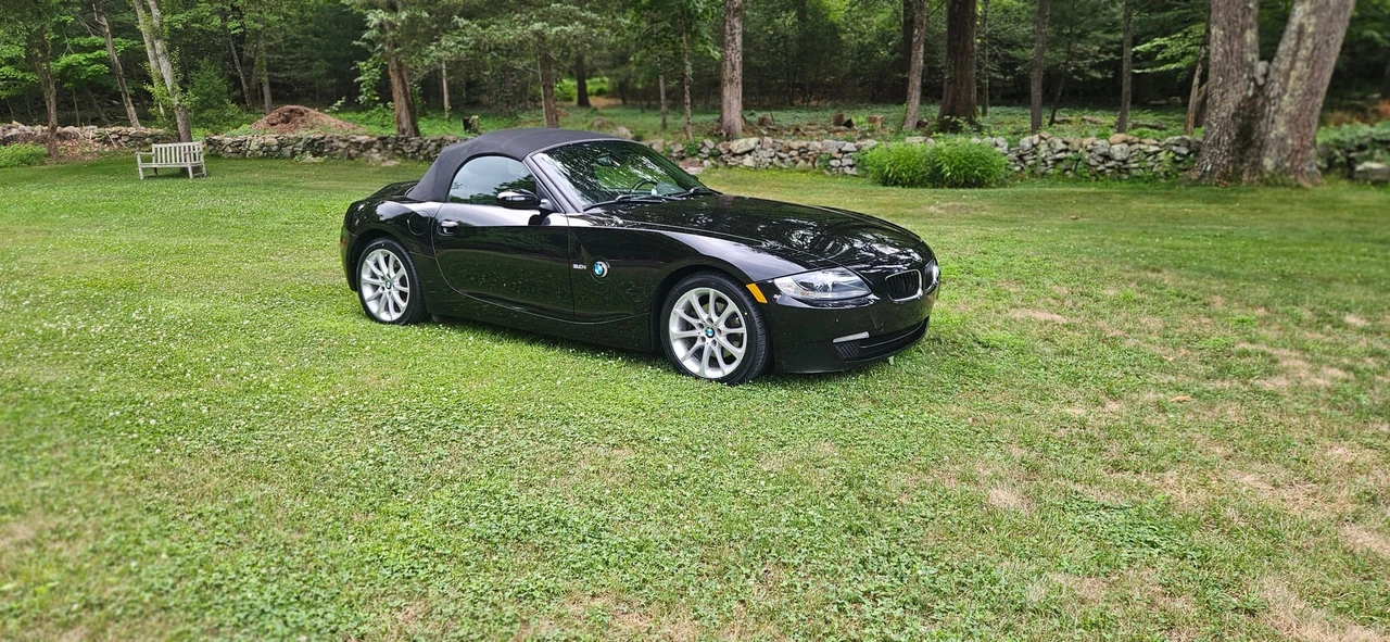 2007 BMW E85 Z4 Roadster - Image 9 of 31