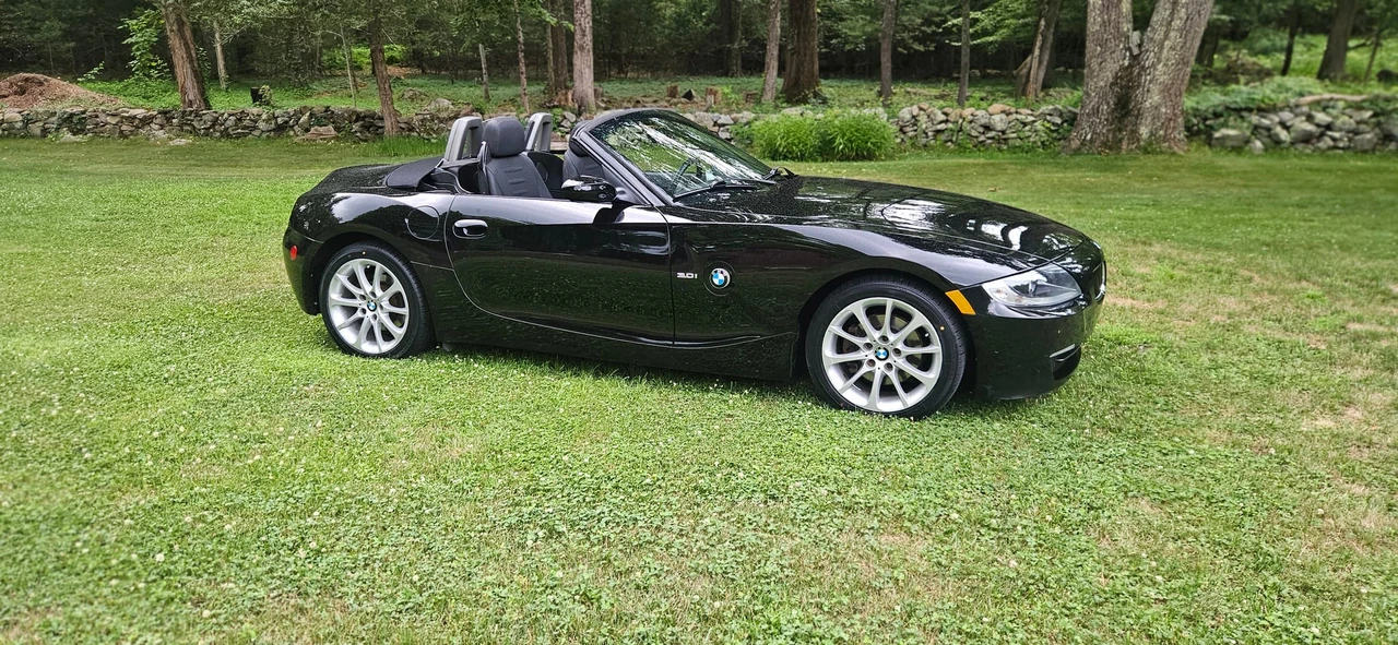 2007 BMW E85 Z4 Roadster - Image 12 of 31