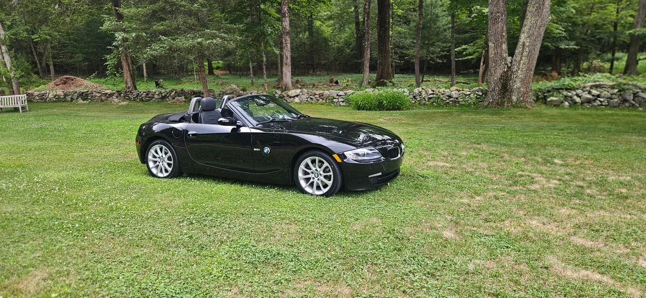 2007 BMW E85 Z4 Roadster - Image 13 of 31