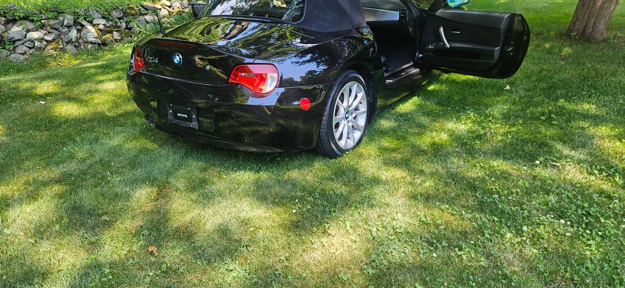 2007 BMW E85 Z4 Roadster - Image 15 of 31