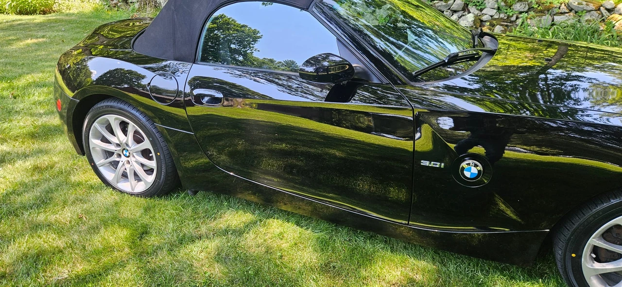 2007 BMW E85 Z4 Roadster - Image 17 of 31