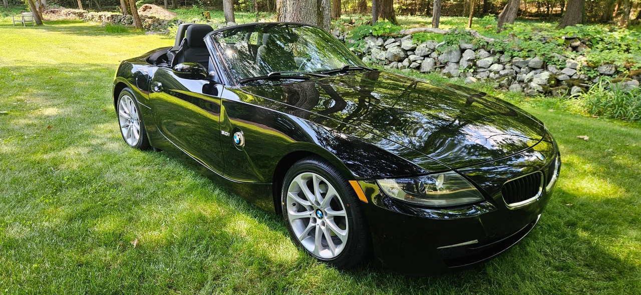 2007 BMW E85 Z4 Roadster - Image 14 of 31