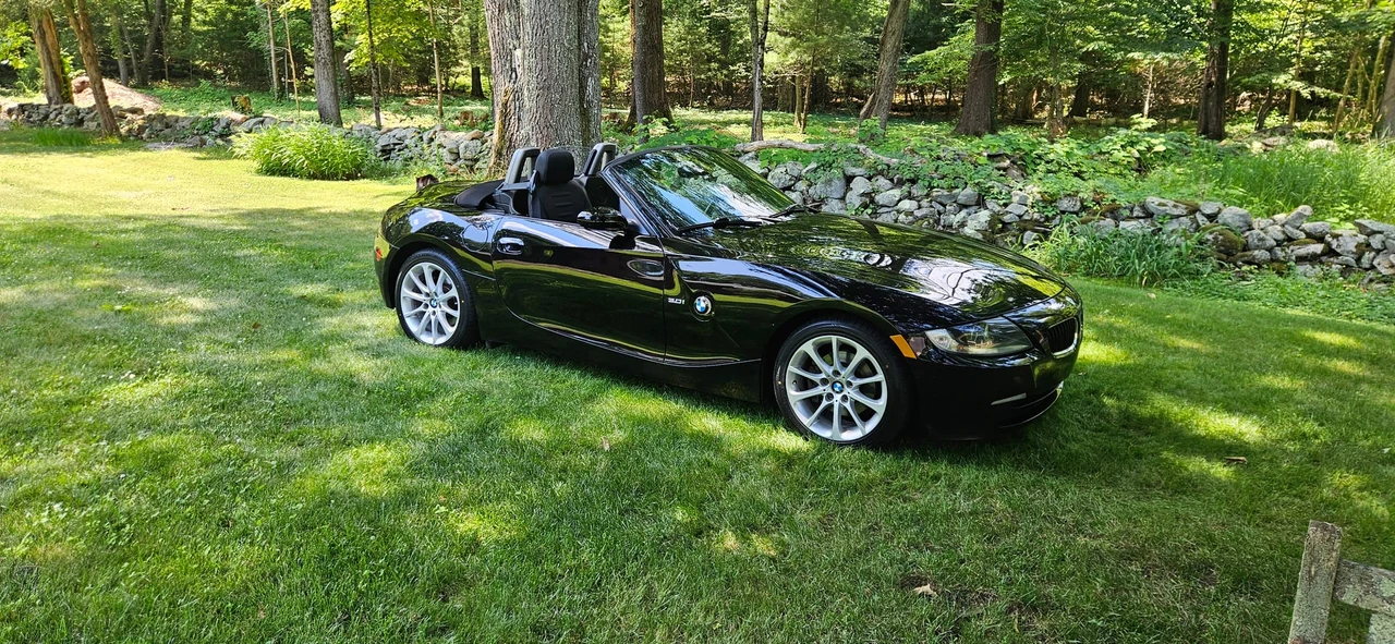 2007 BMW E85 Z4 Roadster - Image 11 of 31