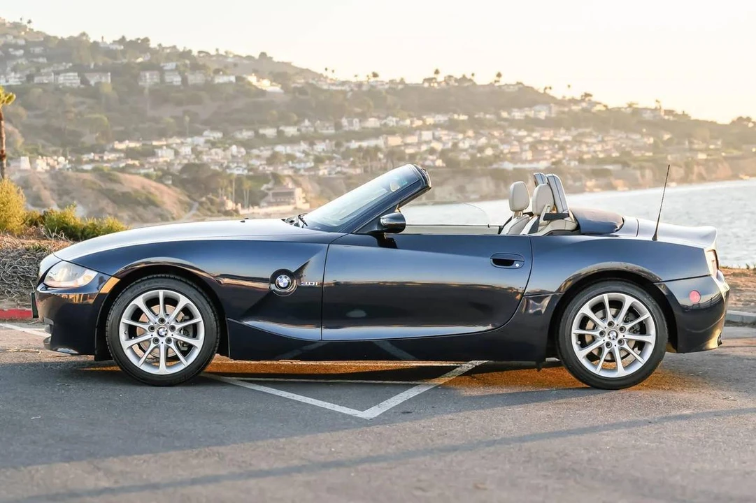 2007 BMW E85 Z4 Roadster - Image 2 of 10
