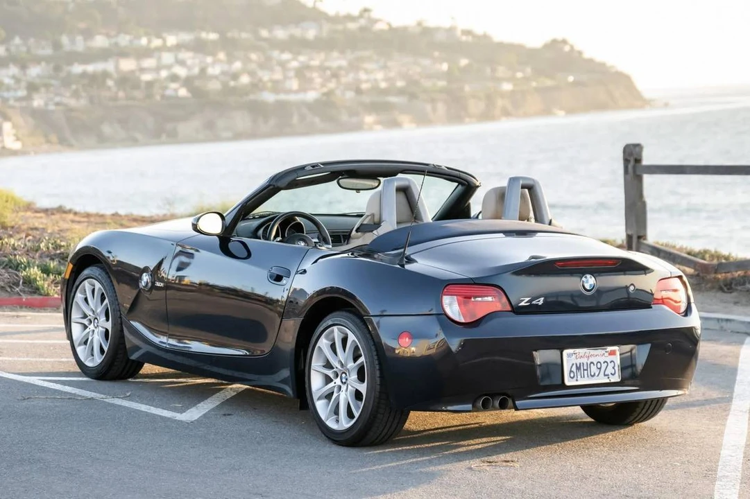 2007 BMW E85 Z4 Roadster - Image 3 of 10