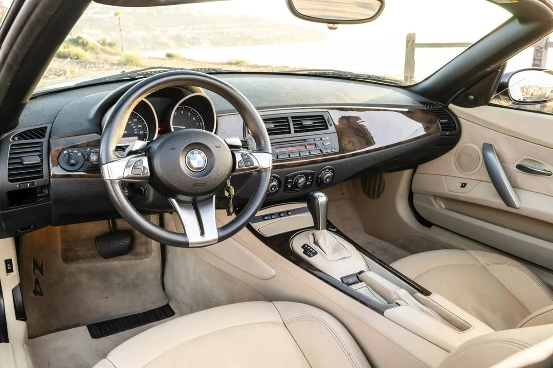 2007 BMW E85 Z4 Roadster - Image 6 of 10