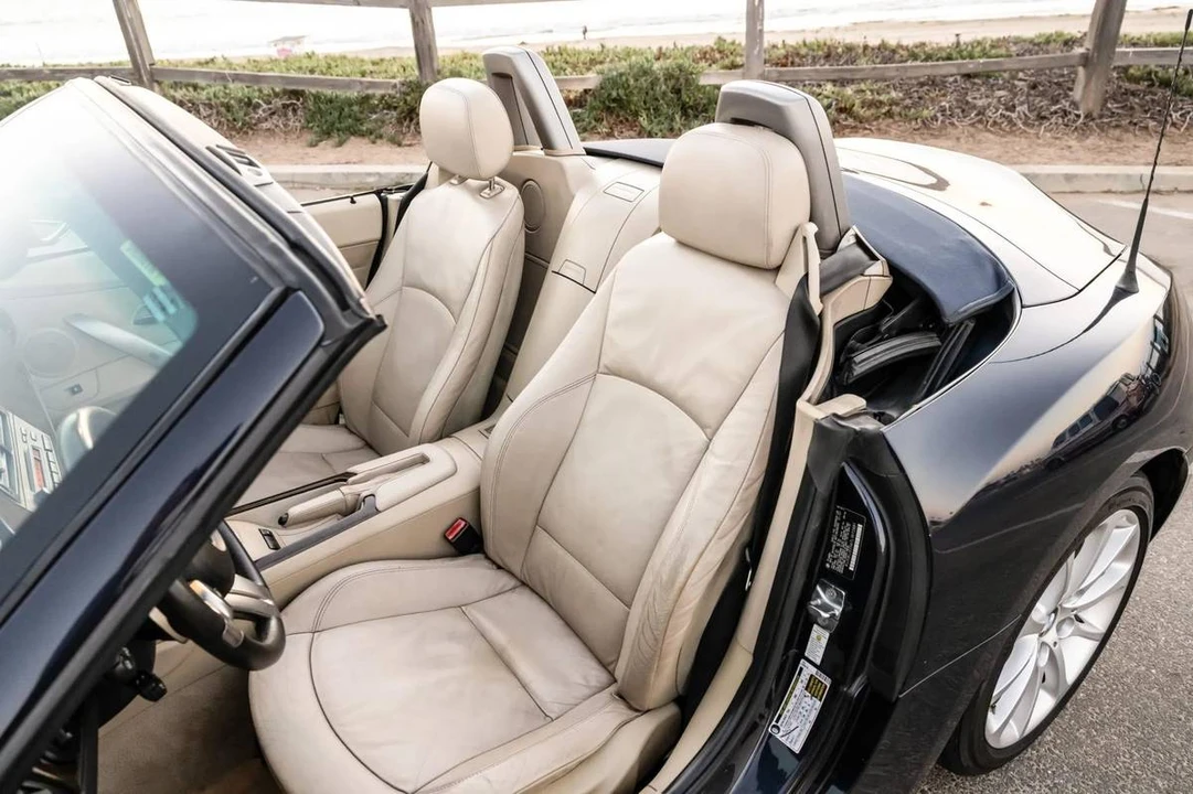 2007 BMW E85 Z4 Roadster - Image 7 of 10