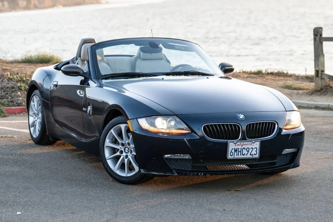 2007 BMW E85 Z4 Roadster - Image 4 of 10