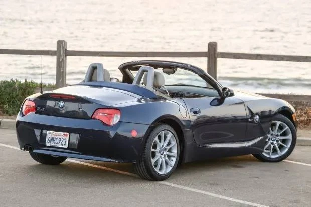 2007 BMW E85 Z4 Roadster - Image 5 of 10