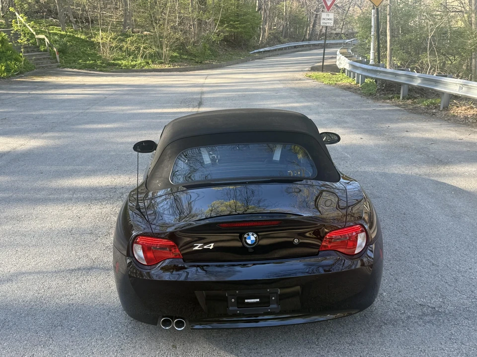 2007 BMW E85 Z4 Roadster - Image 17 of 31