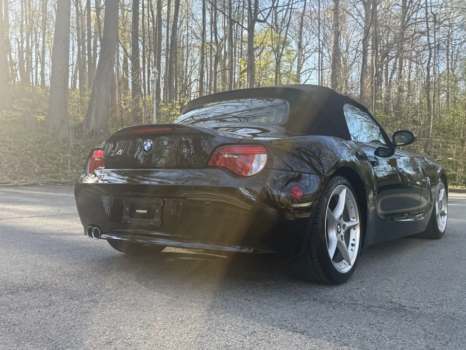 2007 BMW E85 Z4 Roadster - Image 18 of 31