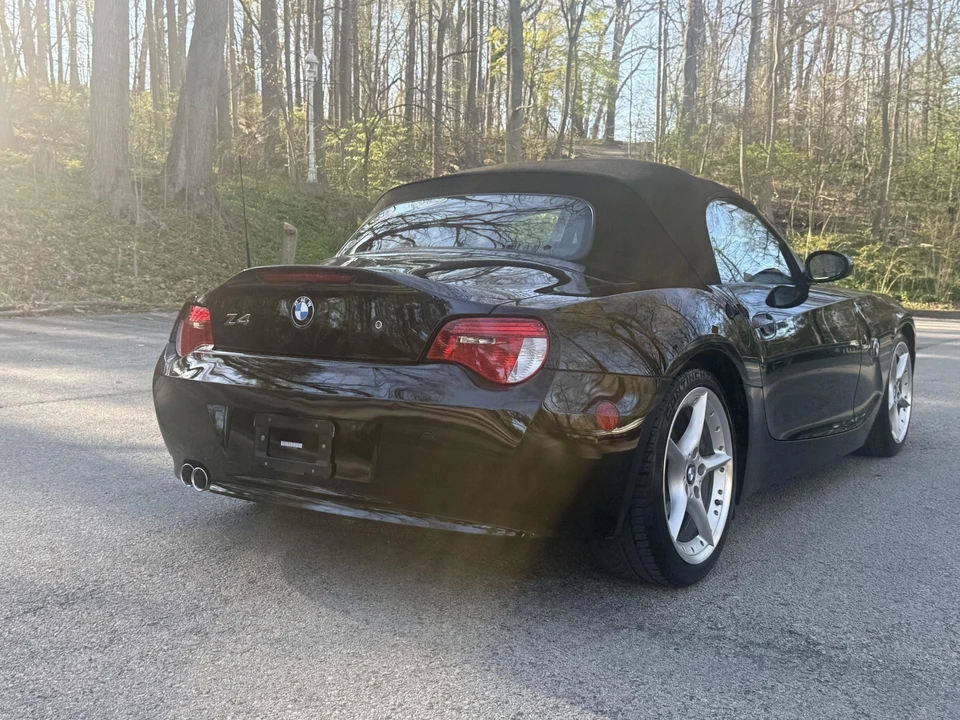 2007 BMW E85 Z4 Roadster - Image 19 of 31