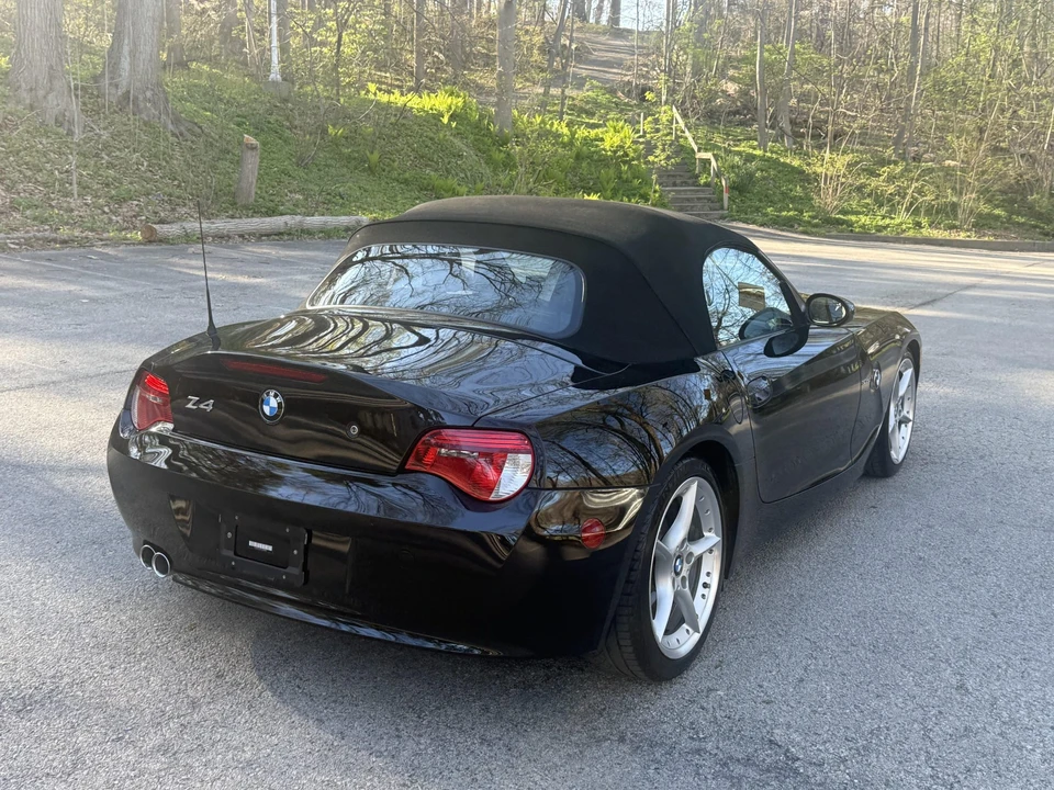 2007 BMW E85 Z4 Roadster - Image 21 of 31