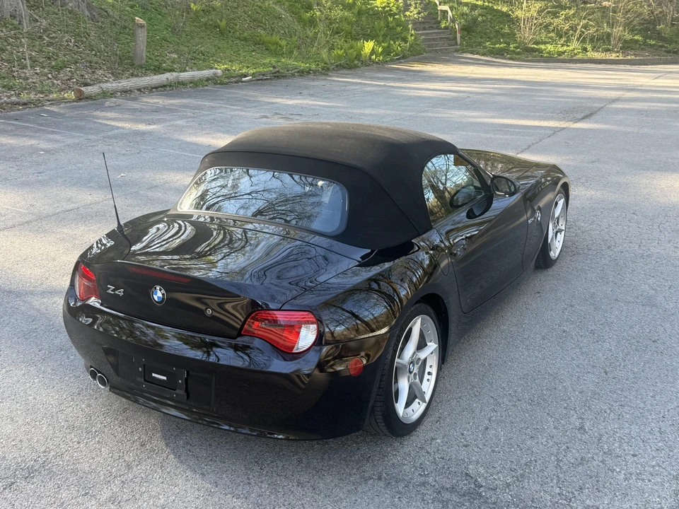 2007 BMW E85 Z4 Roadster - Image 20 of 31