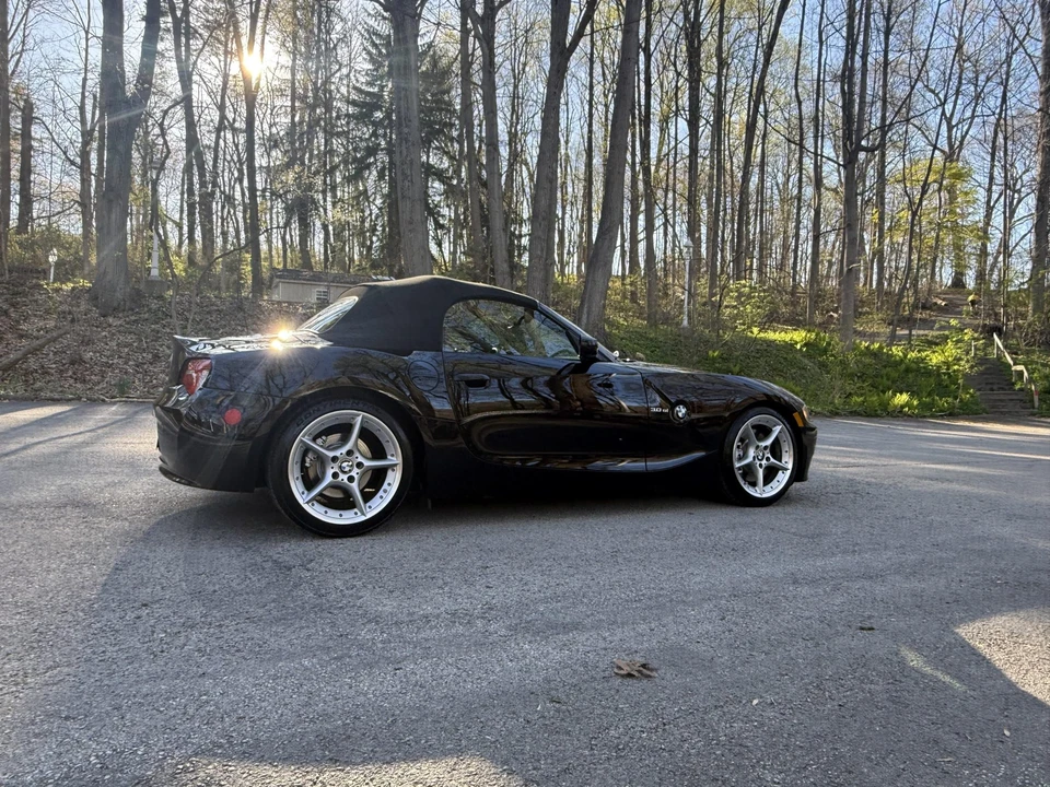 2007 BMW E85 Z4 Roadster - Image 25 of 31
