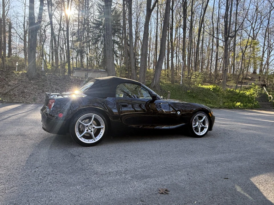 2007 BMW E85 Z4 Roadster - Image 24 of 31