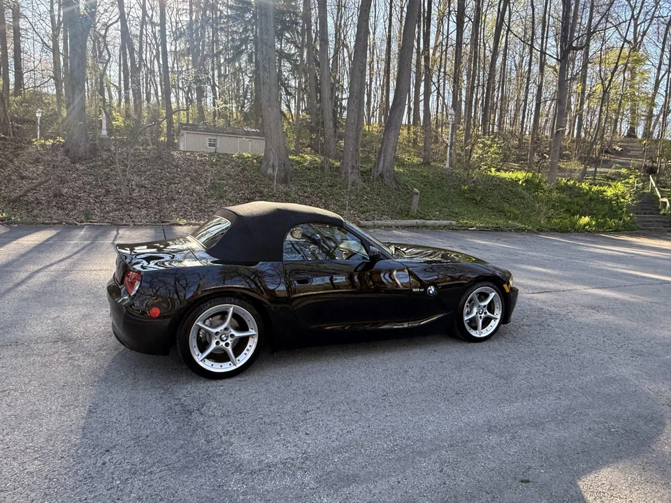 2007 BMW E85 Z4 Roadster - Image 23 of 31