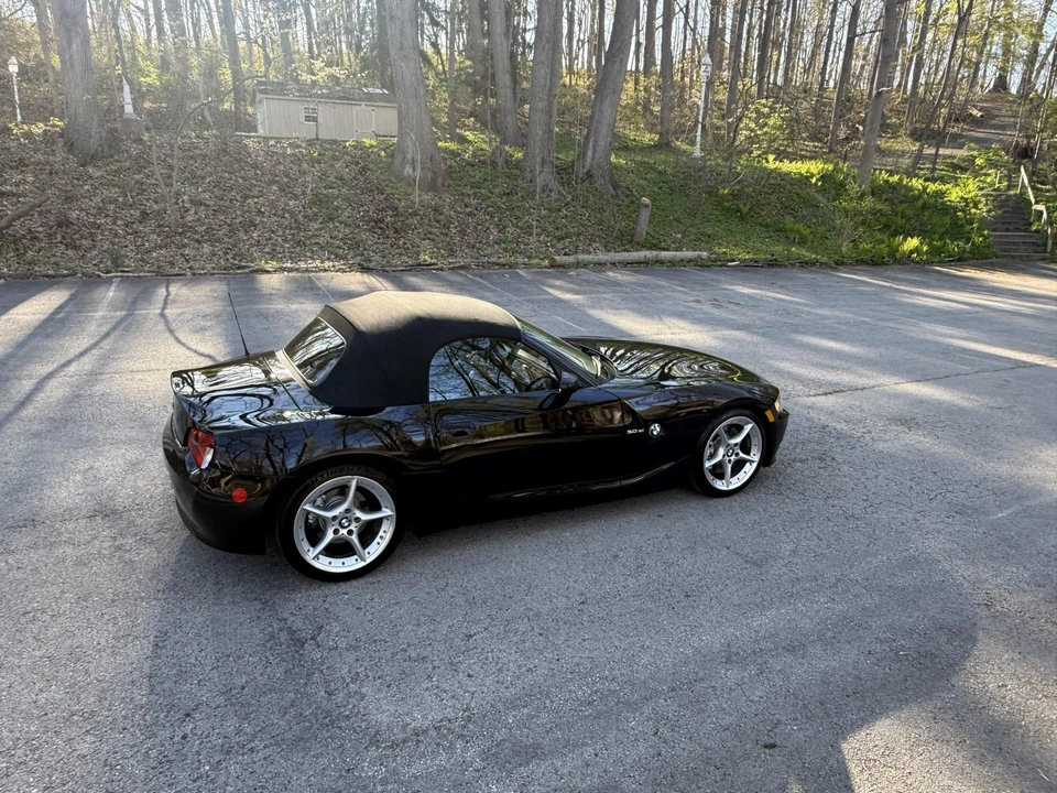 2007 BMW E85 Z4 Roadster - Image 22 of 31