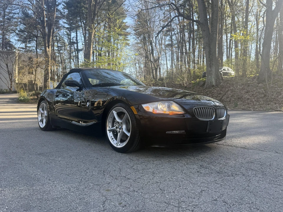 2007 BMW E85 Z4 Roadster - Image 28 of 31