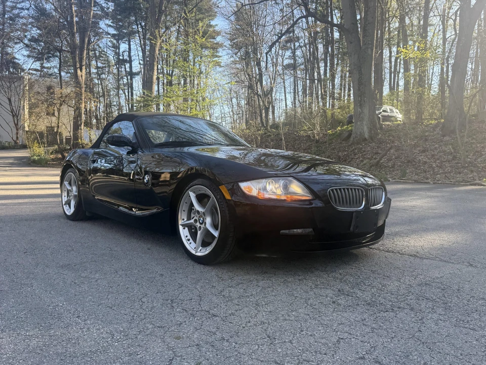 2007 BMW E85 Z4 Roadster - Image 29 of 31
