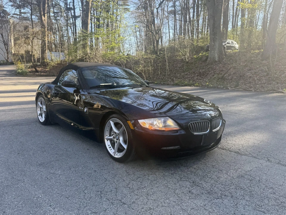 2007 BMW E85 Z4 Roadster - Image 27 of 31
