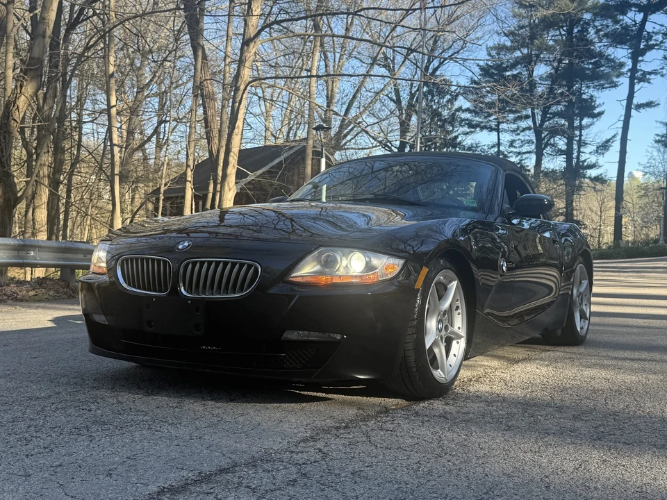 2007 BMW E85 Z4 Roadster - Image 2 of 31
