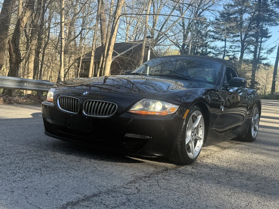 2007 BMW E85 Z4 Roadster - Image 3 of 31