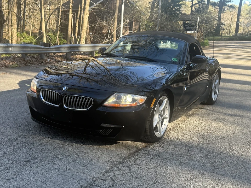 2007 BMW E85 Z4 Roadster - Image 4 of 31