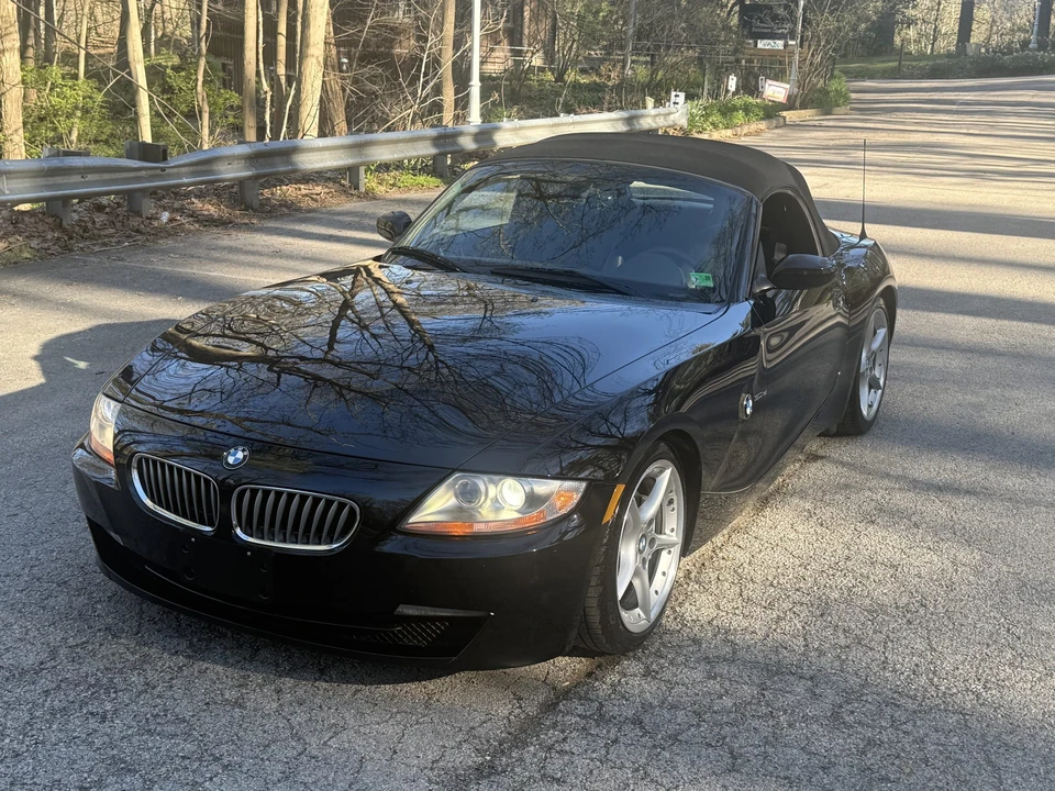 2007 BMW E85 Z4 Roadster - Image 5 of 31