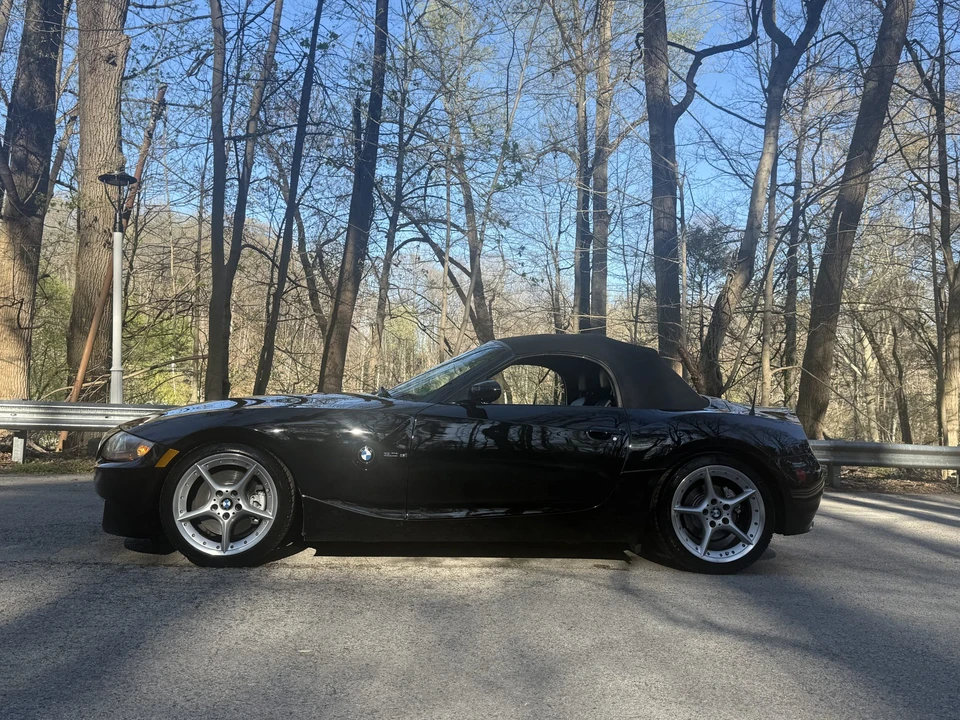 2007 BMW E85 Z4 Roadster - Image 7 of 31