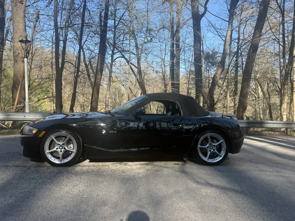 2007 BMW E85 Z4 Roadster - Image 6 of 31