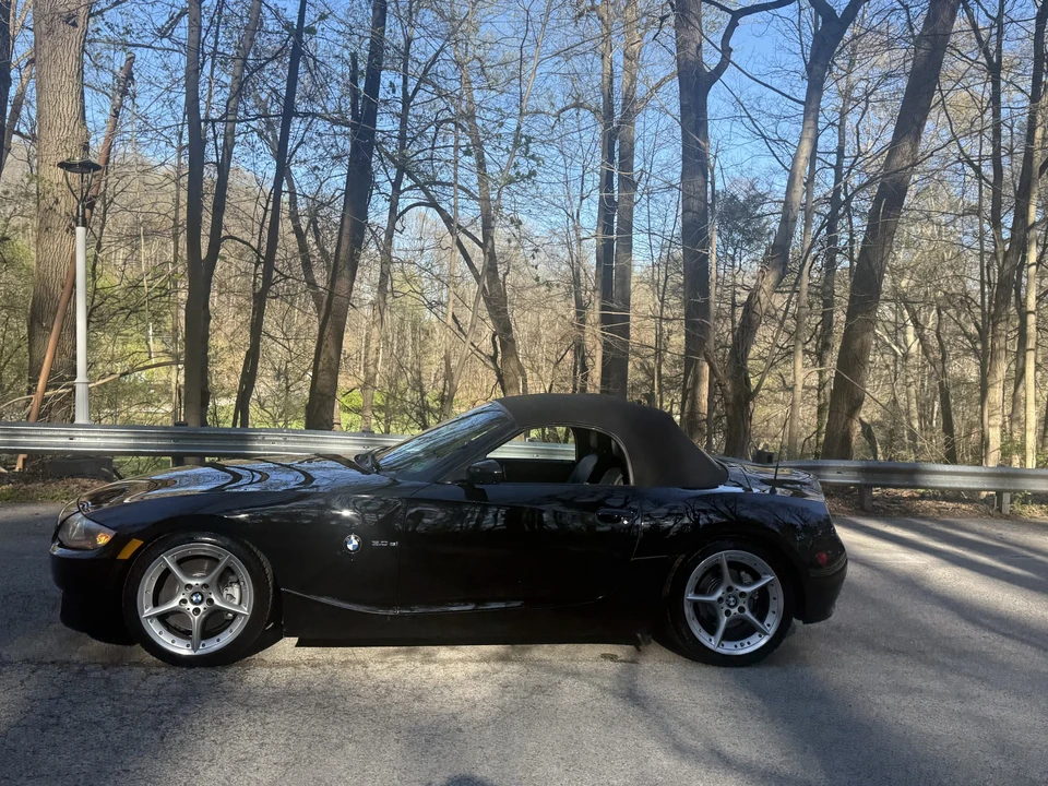 2007 BMW E85 Z4 Roadster - Image 8 of 31