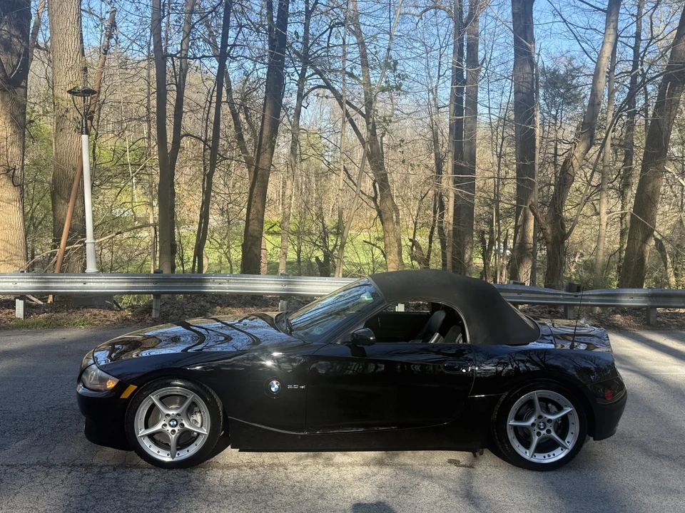 2007 BMW E85 Z4 Roadster - Image 9 of 31