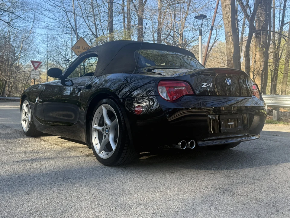 2007 BMW E85 Z4 Roadster - Image 10 of 31