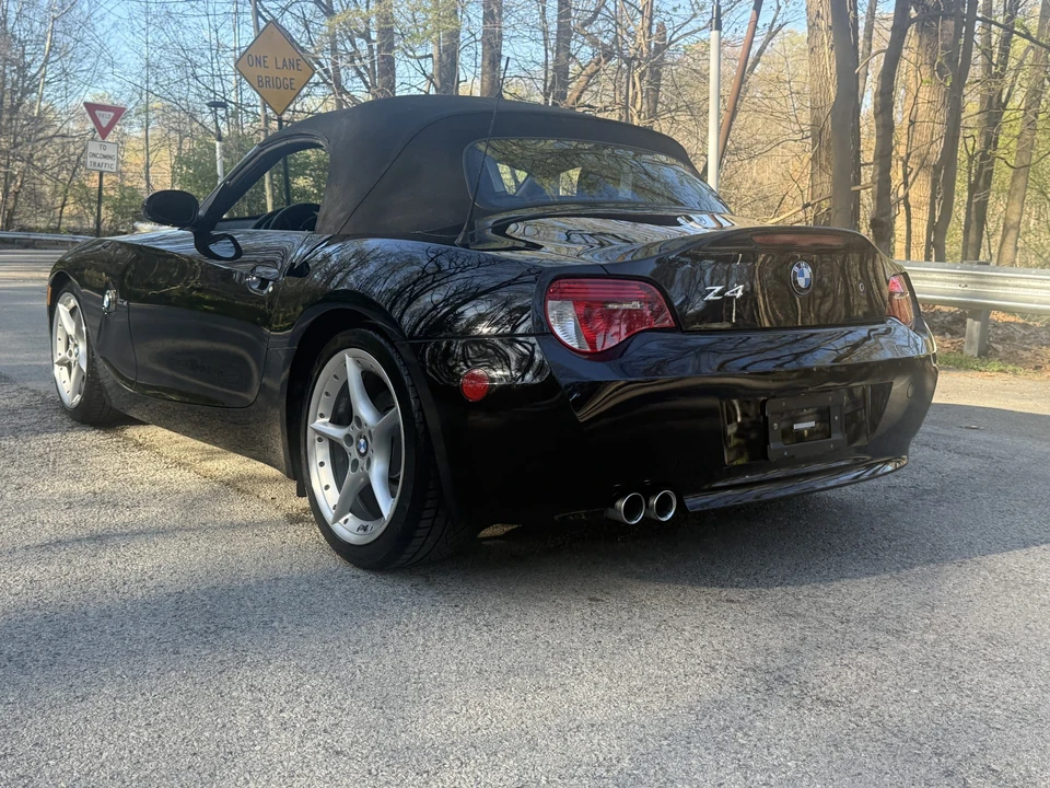 2007 BMW E85 Z4 Roadster - Image 13 of 31